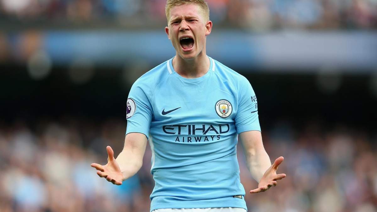 Kevin de Bruyne. Fuente (Instagram)