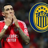 “Más páginas por escribir”: Rosario Central confirmó el regreso de Ángel Di María