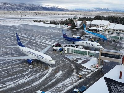 ¡Más vuelos!: Bariloche tendrá 22 nuevos servicios