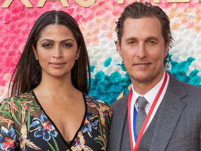 ¡Impactante! Mirá la donación que hizo Matthew McConaughey y su esposa para combatir el coronavirus