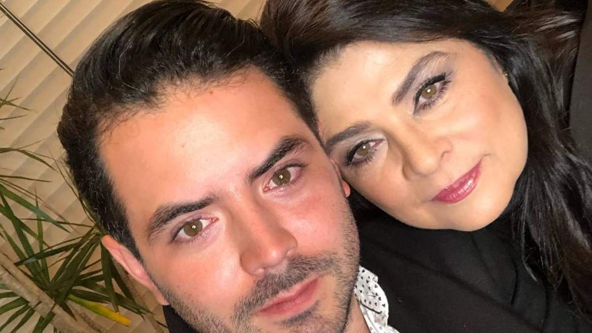 Victoria Ruffo y José Eduardo. Fuente: (Instagram)