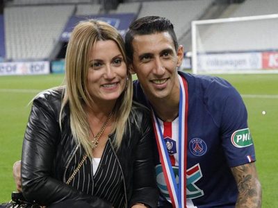 La fuerte historia de lucha y superación detrás de la familia de Jorgelina Cardoso y Ángel Di María