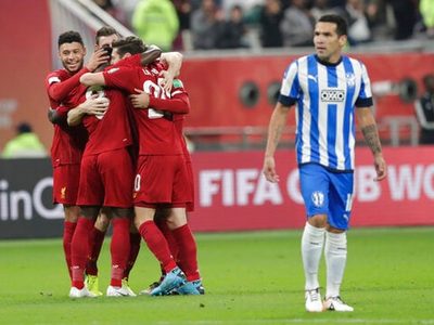 Rayados cae de último minuto ante el Liverpool en Mundial de Clubes; va por el tercer lugar