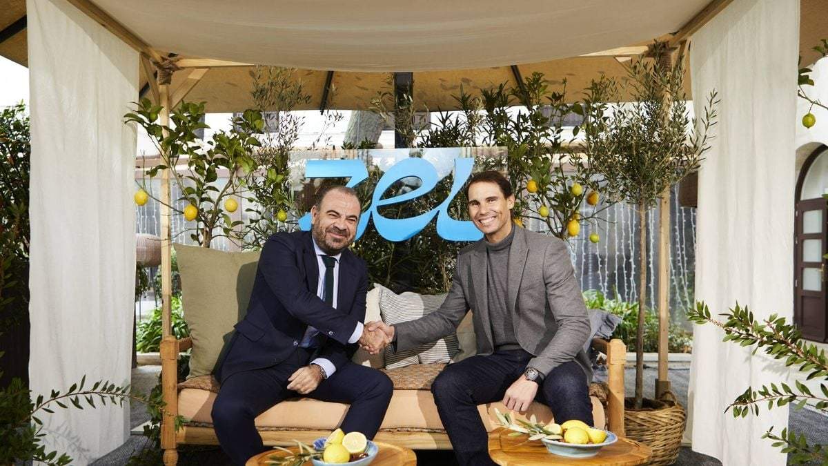 Rafael Nadal Fuente: (X)