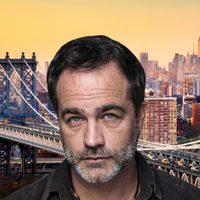 Gastón Pauls disfrutó con su hija Muna de lo mejor de Nueva York