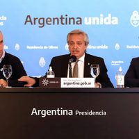 Fernández anunció otra extensión de la cuarentena y brindó detalles sobre las nuevas restricciones