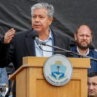 Rolando Figueroa aseguró que comenzarán a reactivar las obras paralizadas