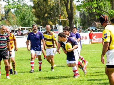 Equipo de Rugby inclusivo viaja al mundial con respaldo de Neuquén