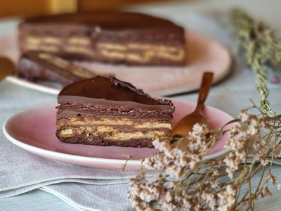 Torta de la abuela de chocolate: con lo que tenés en casa prepará este postre digno de dioses
