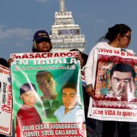 Gobierno 'mandó al basurero” trabajo del GIEI sobre Ayotzinapa: padres de los 43