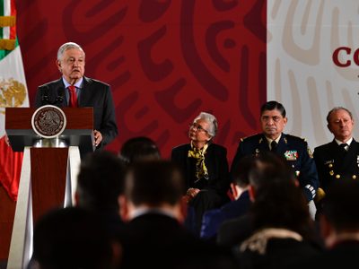 Yo di instrucción de dar asilo a Evo; entiendo la oposición, es parte de la democracia: AMLO