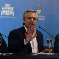 Se cansó: Fernández contra los "sinvergüenzas" que remarcan precios