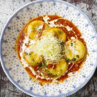 Sorrentinos sin harina: una receta fácil que podés preparar con poco y te salva el almuerzo