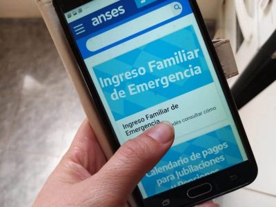 Cuándo arrancaría el tercer pago del Ingreso Familiar de Emergencia
