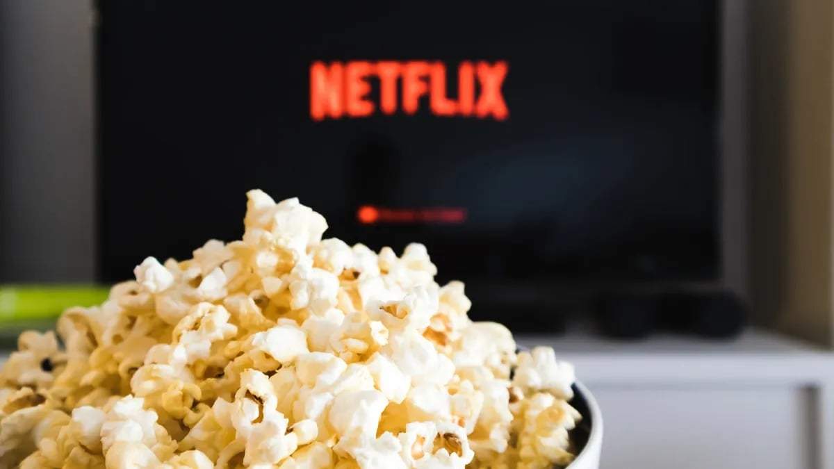 Netflix. Fuente: (Instagram).