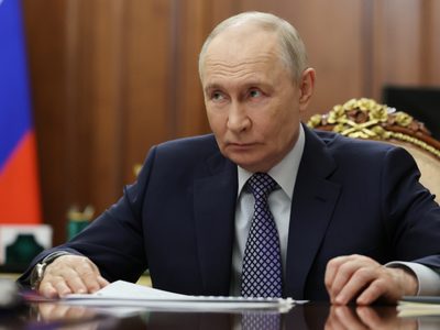 Putin declara alto el fuego en Ucrania por Pascua ortodoxa