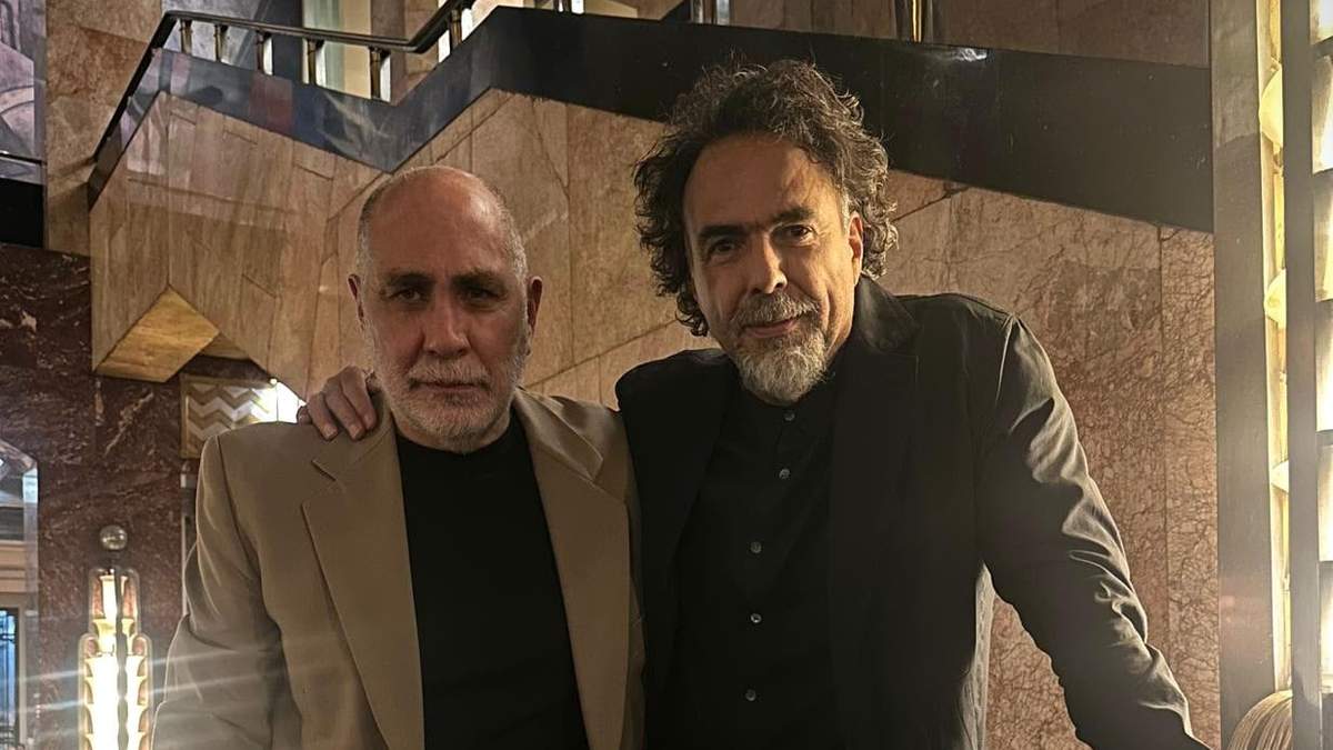 El guionista y el director, de nuevo juntos
