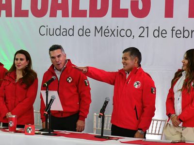 PRI designa a David Sánchez Isidoro al frente de la FENAMM