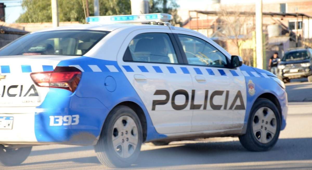 Detenidos por robo en una vivienda. Fuente: (Facebook)