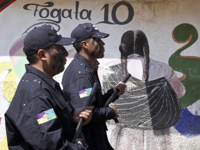 Presentan informe sobre casos de éxito de policías comunitarias para enfrentar la violencia