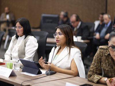 Aseguran negocio de huachicol en predio de la familia de Leonela Martínez, diputada aliada de la 4T