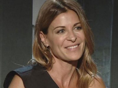 Para derretirse de amor: el divertido look de Ema, hija de Eugenia Tobal