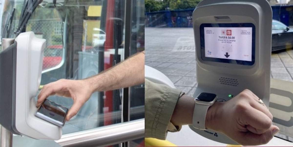 Nuevos sistemas de pago