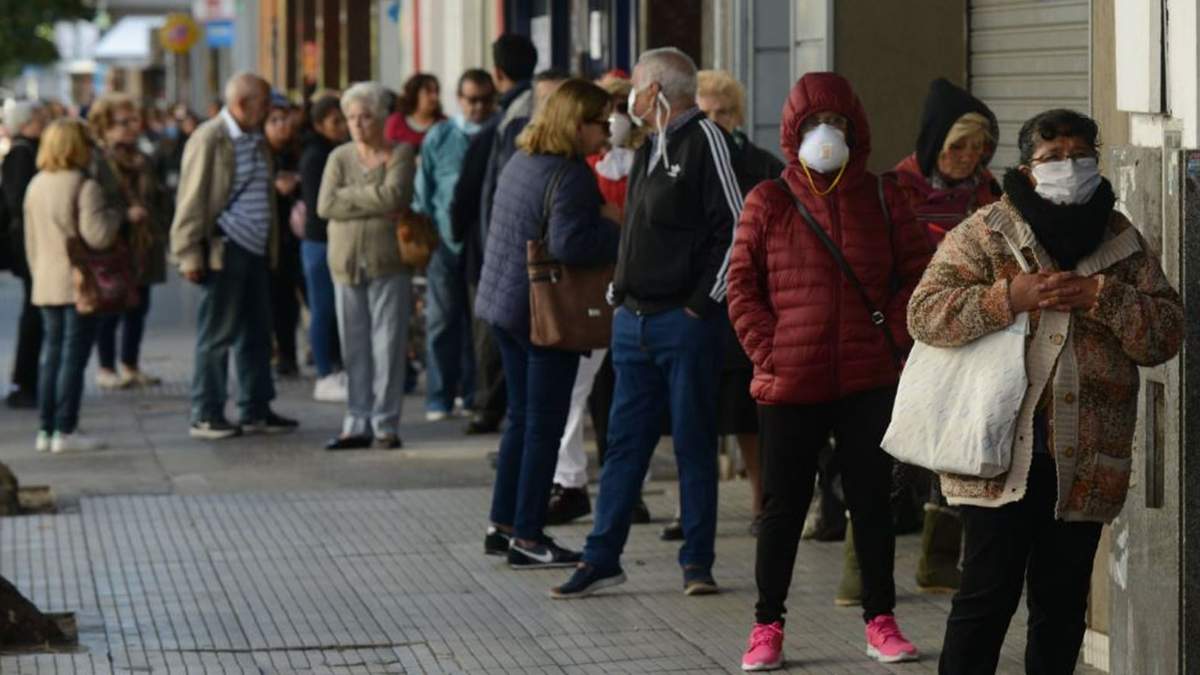 Jubilados. Fuente: (Twitter)
