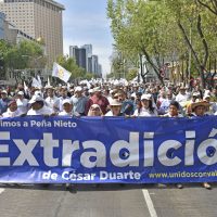 Acuerdo con la Segob es un triunfo de Chihuahua: Corral