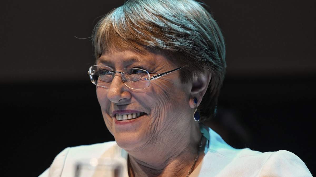 Alta Comisionada de la ONU para Derechos Humanos