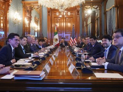 México y EU no alcanzaron ningún nuevo acuerdo público sobre la crisis migratoria