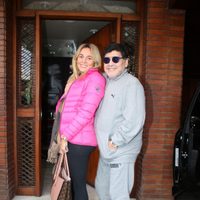 A un mes de la partida de Diego, Rocío Oliva tuvo un inesperado y especial gesto de amor