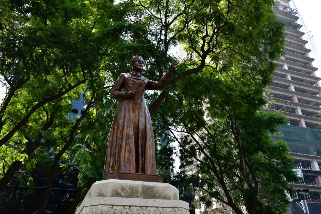 Paseo-Heroinas