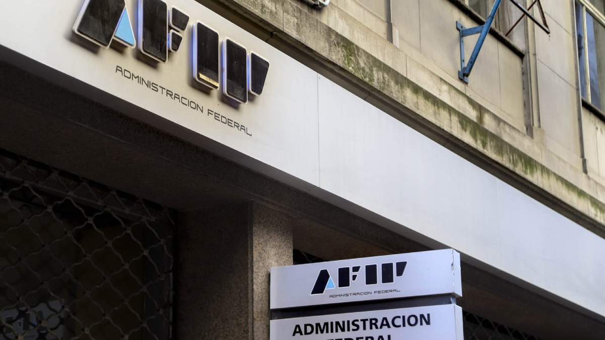 El Gobierno cuestionó la gestión de la AFIP. Fuente: (X)