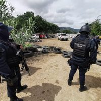 Emboscada deja cuatro muertos en San Pedro Ocotepec, Oaxaca