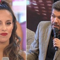 Lourdes Sánchez y su respuesta a una idea de Marcelo Tinelli: "No se qué tomó. ¿Qué va a juzgar?"