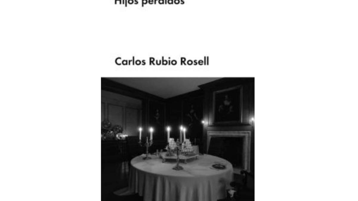 "Hijos perdidos", de Carlos Rubio Rosell