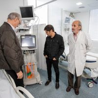 ¡Temor en la provincia de Buenos Aires! Sometieron a Kicillof al test de coronavirus