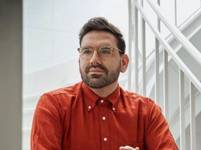 "Es real": la gran angustia de Damián Betular justo antes del final de Bake Off