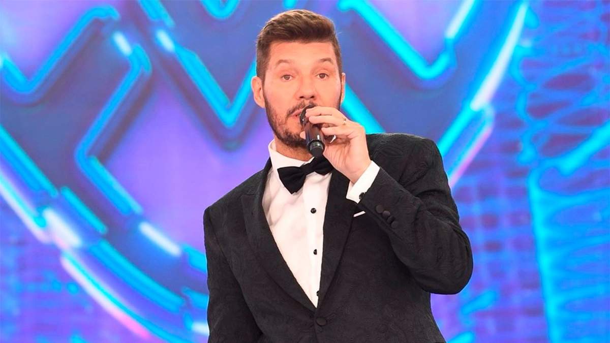 Marcelo Tinelli. Fuente: (Instagram)