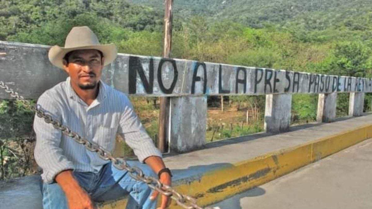 Fidel Heras Cruz fue asesinado en la comunidad La Esperanza