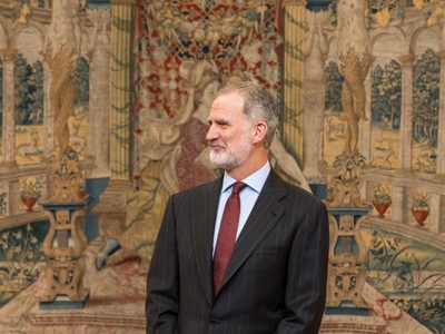 Rey Felipe VI acepta invitación de Sheinbaum y visitará México en el Mundial