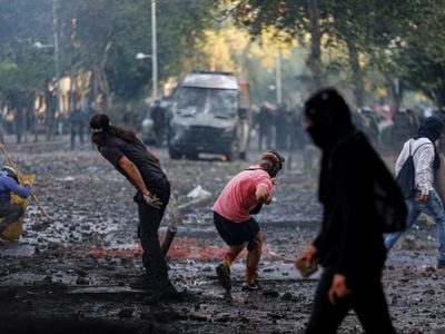 Chile: La revolución persiste