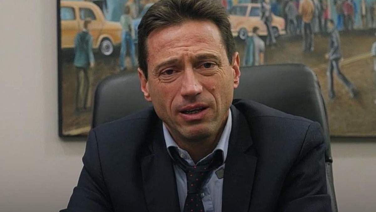 Marcelo Moretti. Fuente: (X)