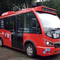 Metrobusito empezará a circular en zonas montañosas de la CDMX