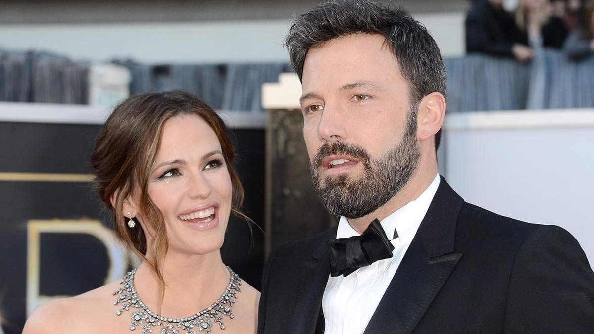 Ben Affleck. Fuente: (Twitter)
