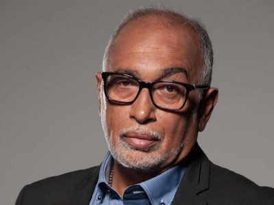 ¡Otra vez solo!: "El Negro" González Oro y un nuevo desamor
