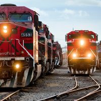 Marina ocupa tramo del tren de Grupo México y Germán Larrea en Veracruz; el gobierno lo expropió