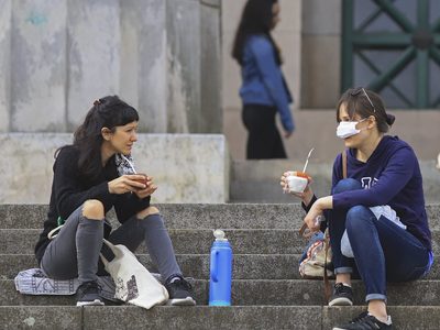 Inesperado: 3 provincias superan a Chaco en casos positivos