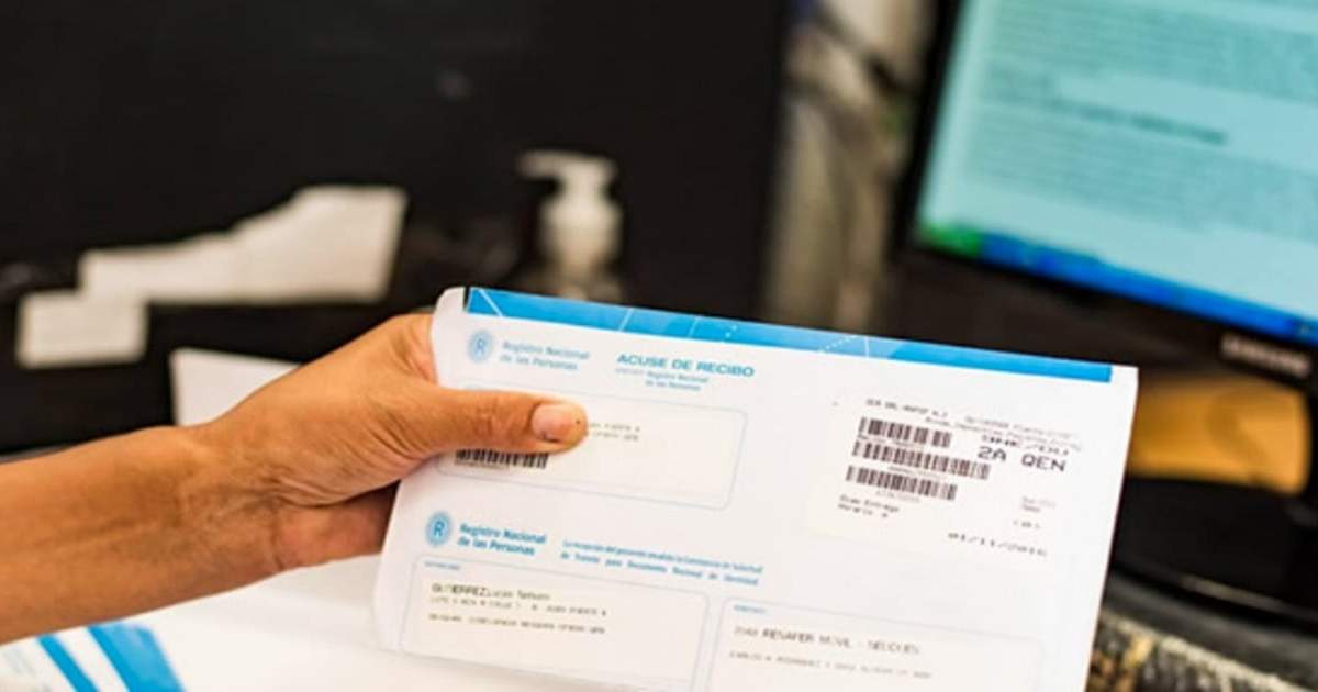 Registro Civil. Fuente: (Twitter)
